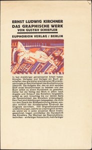 Ležící akt s kočkou od Ernst Ludwig Kirchner