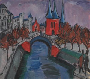 od Ernst Ludwig Kirchner