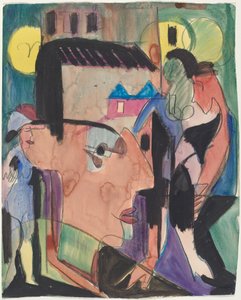  od Ernst Ludwig Kirchner