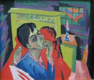  od Ernst Ludwig Kirchner