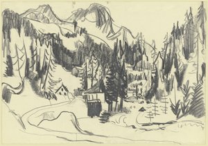  od Ernst Ludwig Kirchner