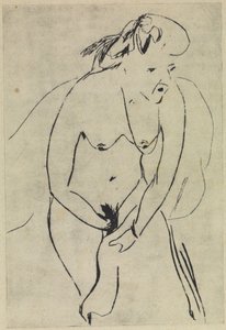  od Ernst Ludwig Kirchner