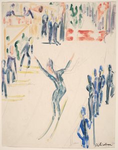  od Ernst Ludwig Kirchner