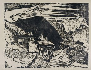  od Ernst Ludwig Kirchner