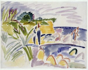  od Ernst Ludwig Kirchner