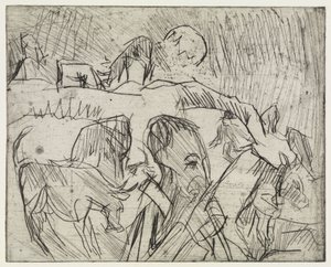  od Ernst Ludwig Kirchner