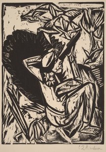  od Ernst Ludwig Kirchner