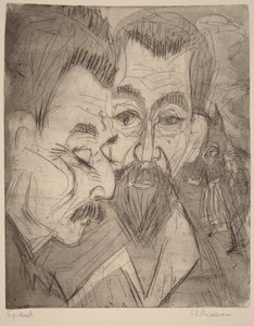  od Ernst Ludwig Kirchner