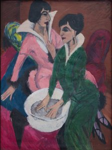  od Ernst Ludwig Kirchner