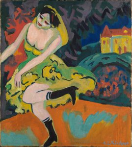  od Ernst Ludwig Kirchner