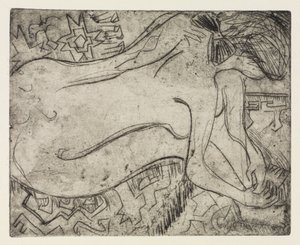  od Ernst Ludwig Kirchner