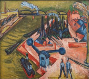  od Ernst Ludwig Kirchner