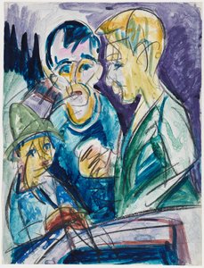  od Ernst Ludwig Kirchner