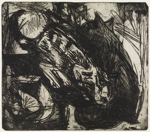  od Ernst Ludwig Kirchner