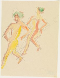  od Ernst Ludwig Kirchner