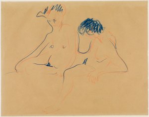  od Ernst Ludwig Kirchner