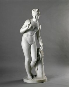 Venuše, po Bertel Thorvaldsen (1816-20) (mramor) od Ernst Matthäi