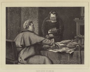 Kvadratizace účtů od Erskine Nicol