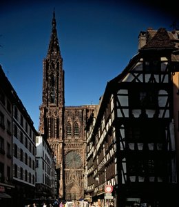 Závěsný od Erwin von Steinbach