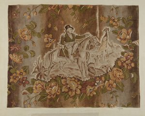 Historický tištěný textil, c. 1939. od Esther Hansen