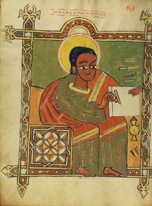 Svatý Jan z knihy evangelia, 1504-5