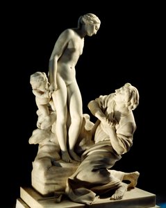 Pygmalion a Galatea