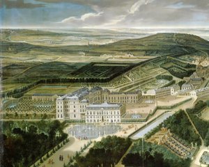 Hrad Saint Cloud