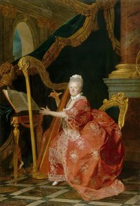 Marie Louise Therese Vítězství Francie 1733-1799