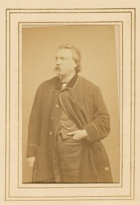 A. Grevin od Etienne Carjat