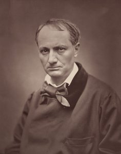Charles Baudelaire od Etienne Carjat