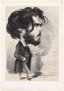Charles de Couray od Etienne Carjat