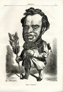 Diogenes od Etienne Carjat