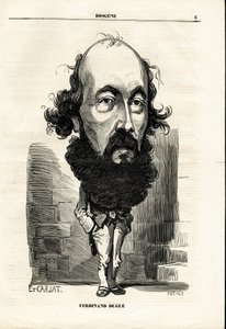 Diogene od Etienne Carjat