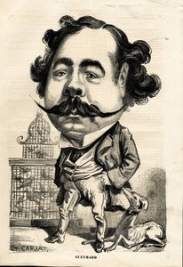 Diogenes od Etienne Carjat