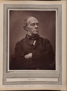 Halévy od Etienne Carjat