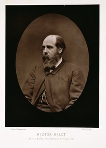 Hector Malot (1830-1907), z 