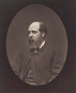 Hector Malot, c. 1876. od Etienne Carjat