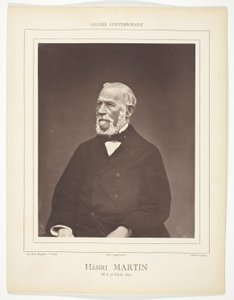 Henri Martin od Etienne Carjat