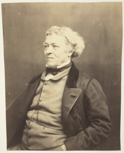 Jean Baptiste Camille Corot od Etienne Carjat