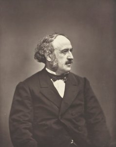 Jules Simon, c. 1876. od Etienne Carjat