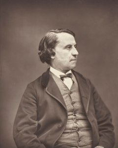 Louis Blanc [francouzský politik a historik], c. 187677. od Etienne Carjat