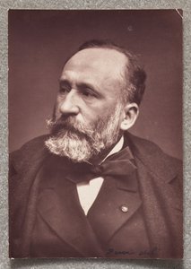 Puvis de Chavannes od Etienne Carjat