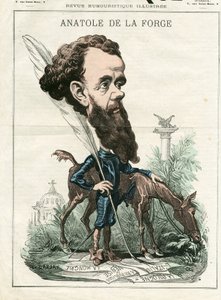Drolatic od Etienne Carjat