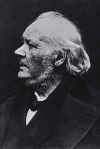 Ilustrátor Honore Daumier od Etienne Carjat