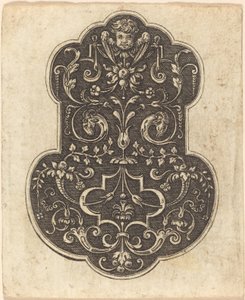 Cherubín od Etienne Delaune