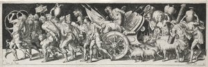 Souboje a triumfy od Etienne Delaune