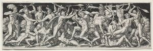 Souboje a triumfy. od Etienne Delaune