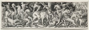 Souboje a triumfy. od Etienne Delaune