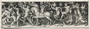 Souboje a triumfy. od Etienne Delaune