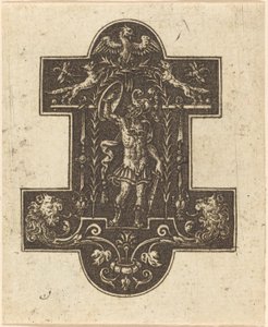 Mars od Etienne Delaune